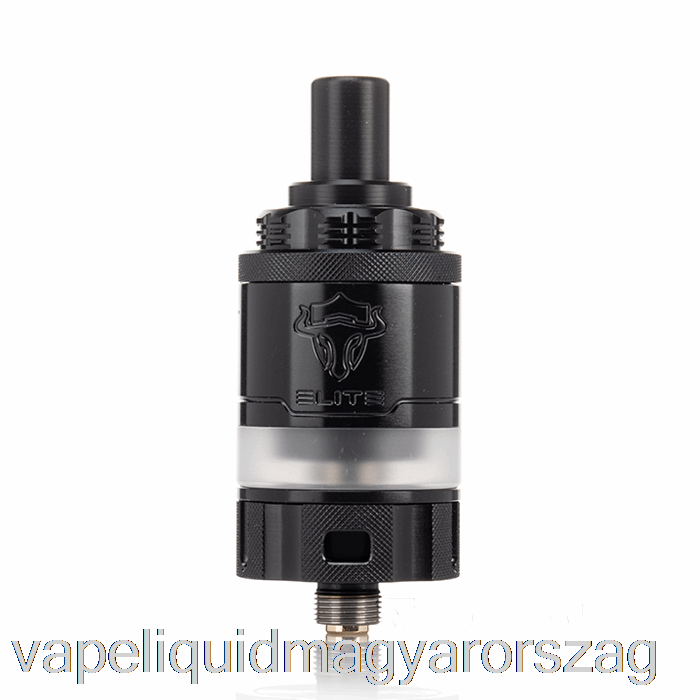 Thunderhead Alkotások Tauren Elite Mtl 22mm Rta [pro] Black Vape Liquid